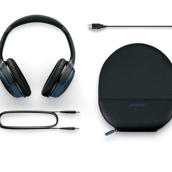 Bose SoundLink around-ear wireless headphones II Black - Picture 4 of 10